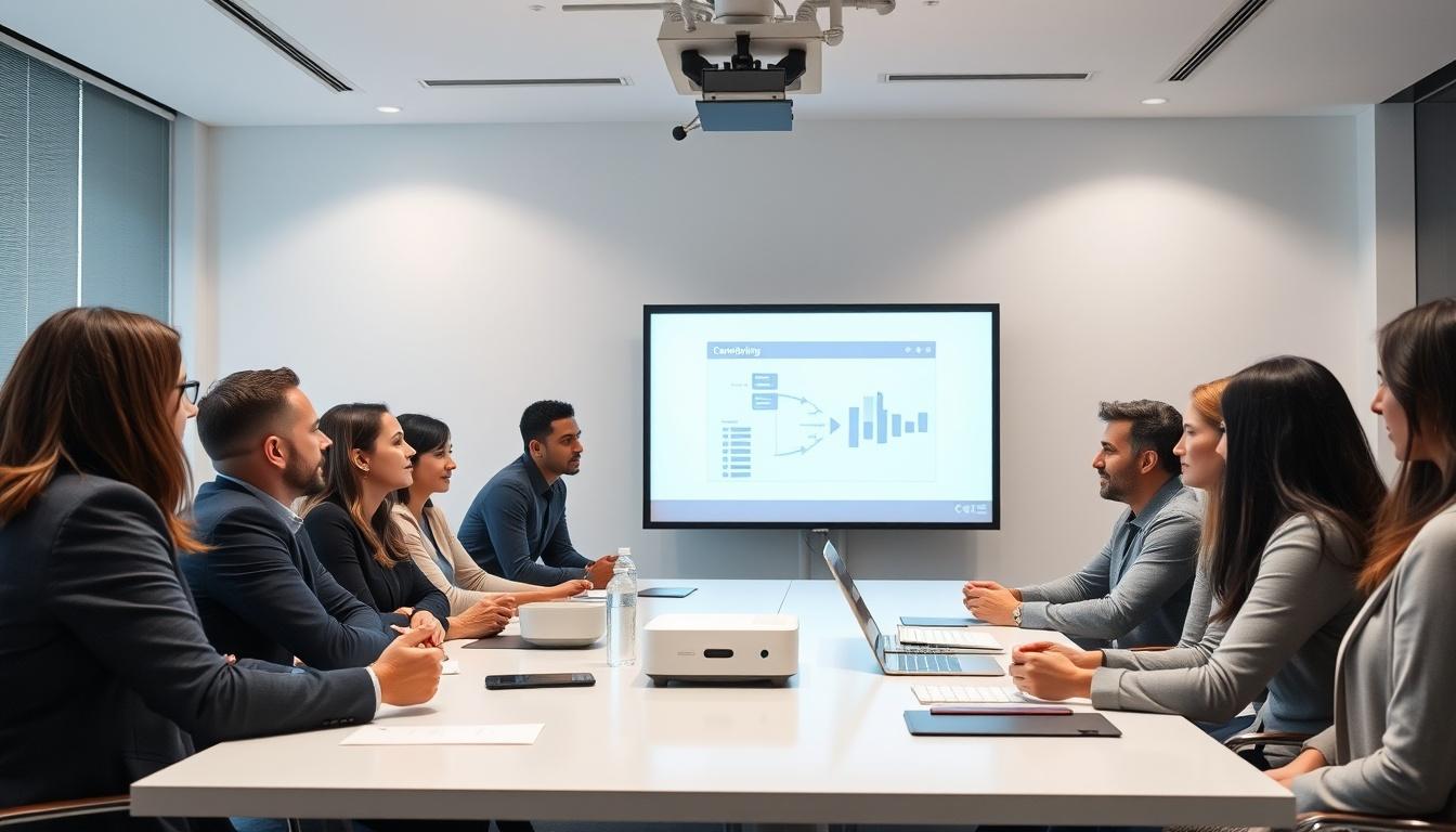 Professional plan visual